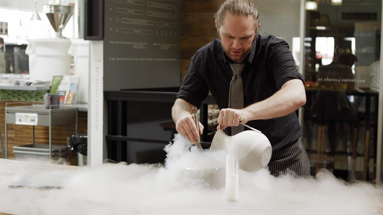 Barista