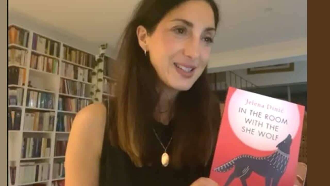 јелена динић