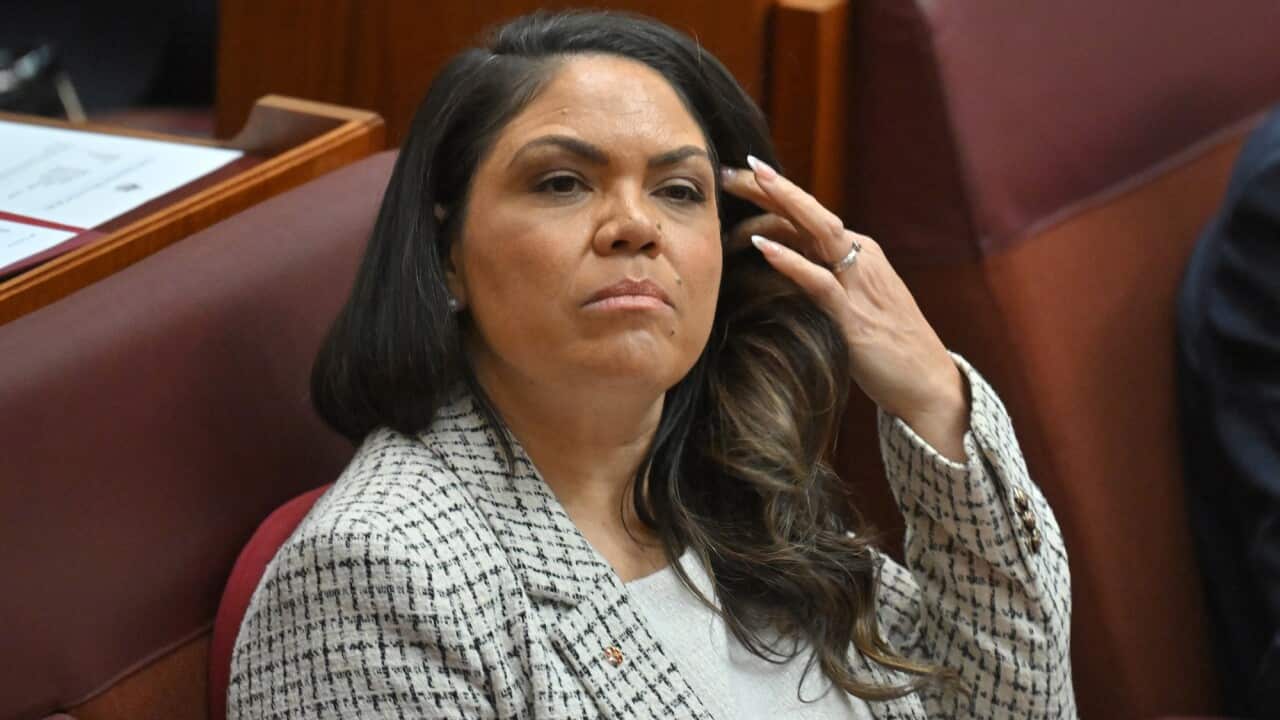 Jacinta Price during Question Time