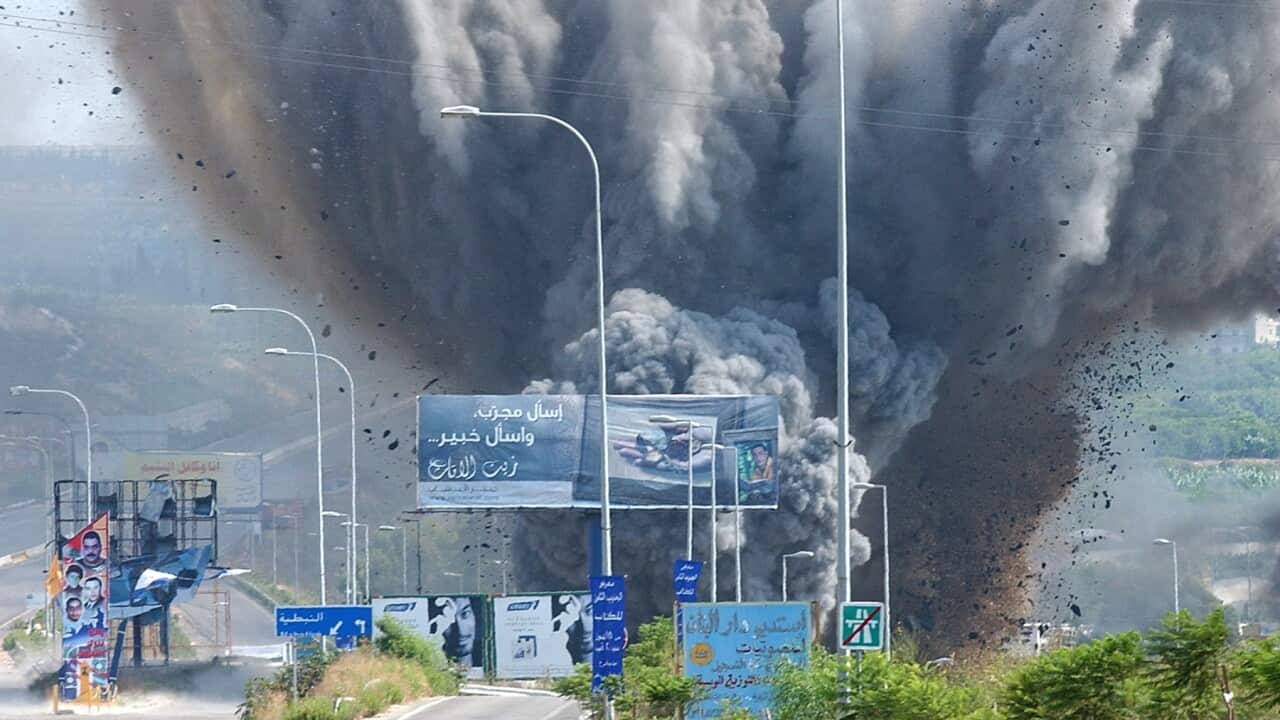 Lebanon Hezbollah Explainer