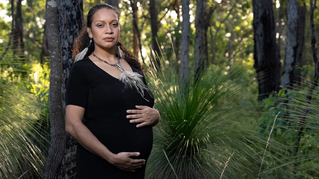 GOLDMAN ENVIRONMENTAL PRIZE Murrawah Johnson