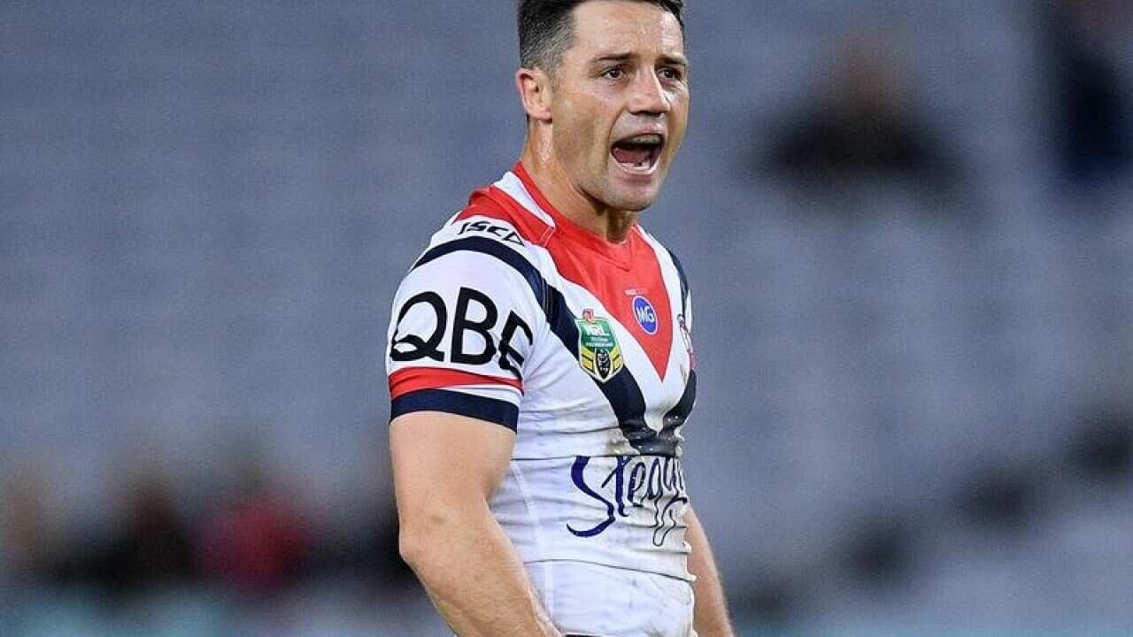 Cooper Cronk