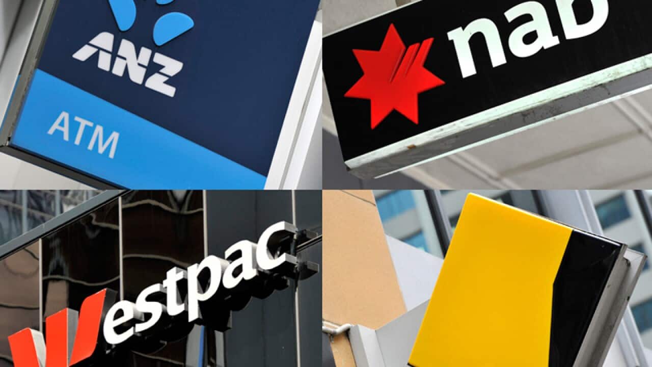 Australia's 'big four' banks