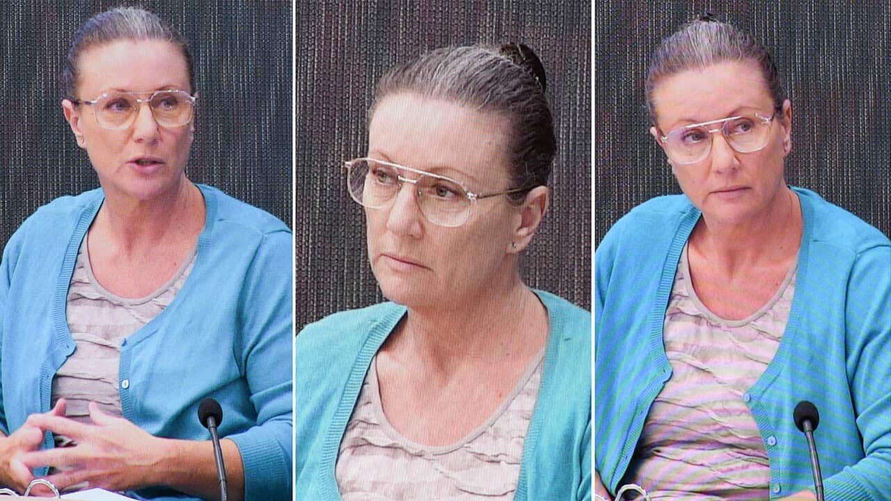 Kathleen Folbigg has told an inquiry the thoughts in her diary were used by police in an inappropriate manner.