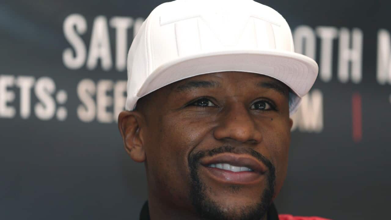 Floyd Mayweather