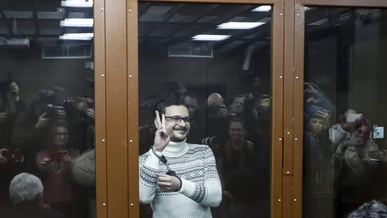 Russia Opposition