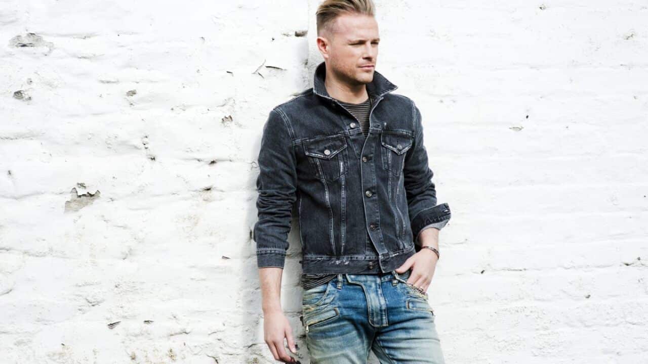 Nicky Byrne