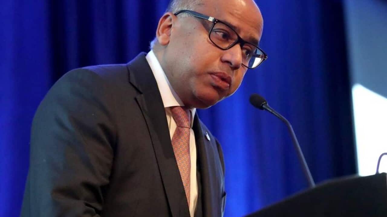 Sanjeev Gupta
