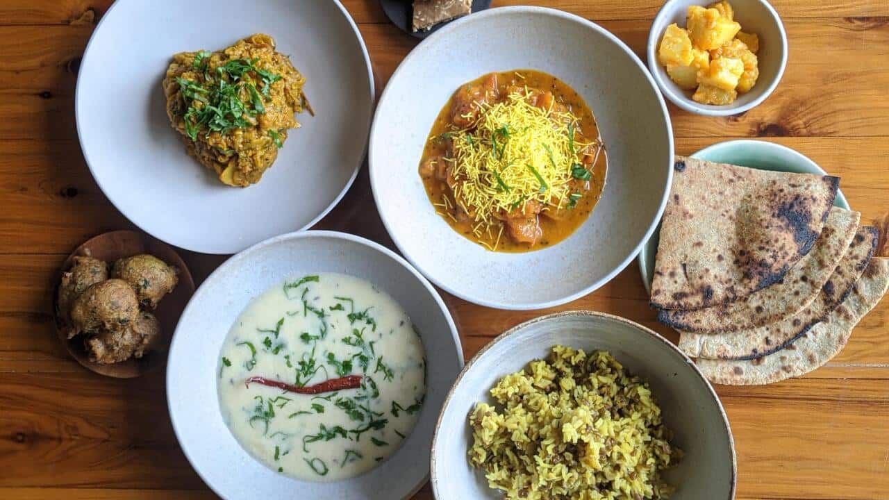 Image for read more article 'INDIAN FOOD IS MORE THAN BUTTER CHICKEN'