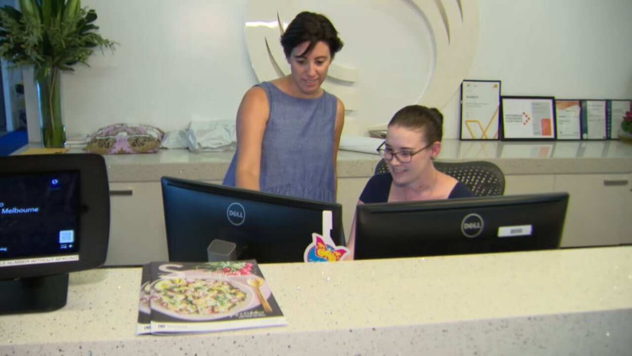 Stephanie Vanin, general manager of Stockland