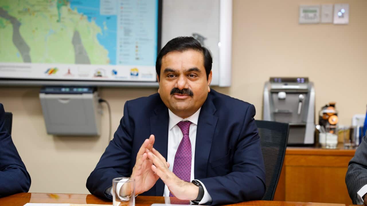 ADANI