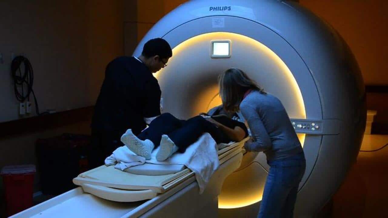 RMI Scan