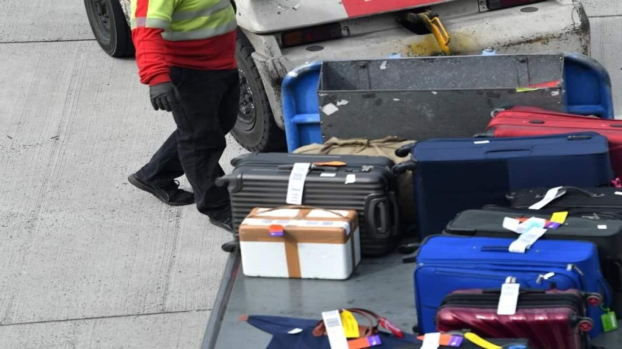 Baggage handler