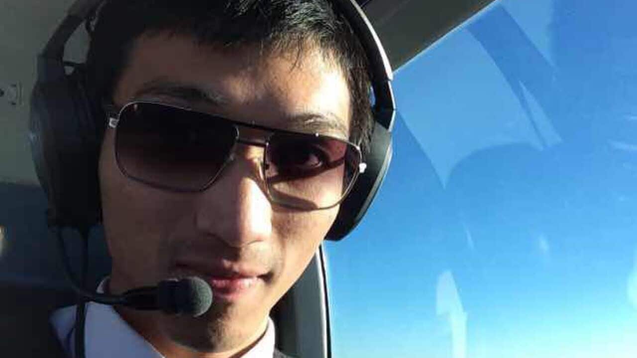 Russell Chan
