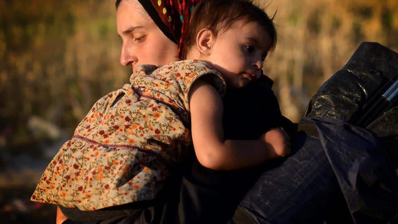 Syrian refugee crisis deepens