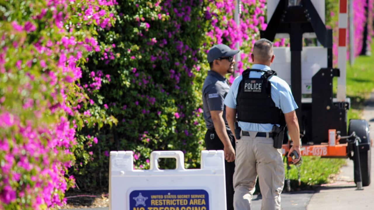 FL: Armed Intruder Shot and Killed After Breaching Security at Trump’s Mar‑a‑Lago Home