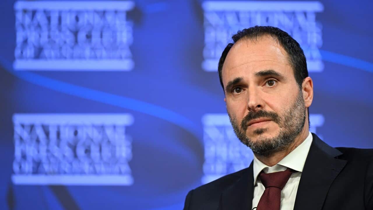 DR CHRISTOS CHRISTOU PRESS CLUB