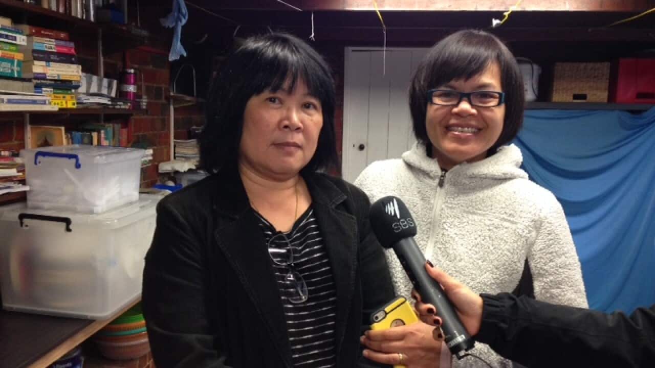 SBS Thai Election Vox Pop