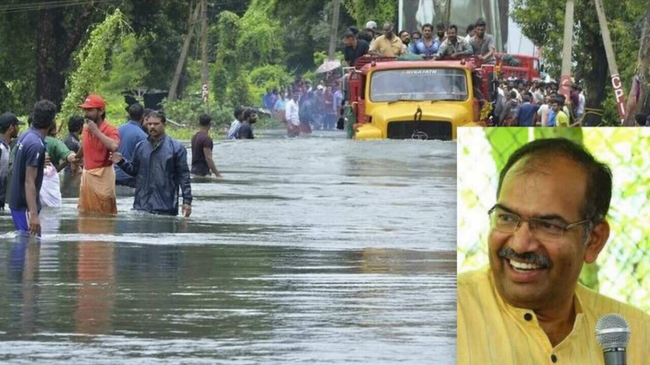 Kerala Flood