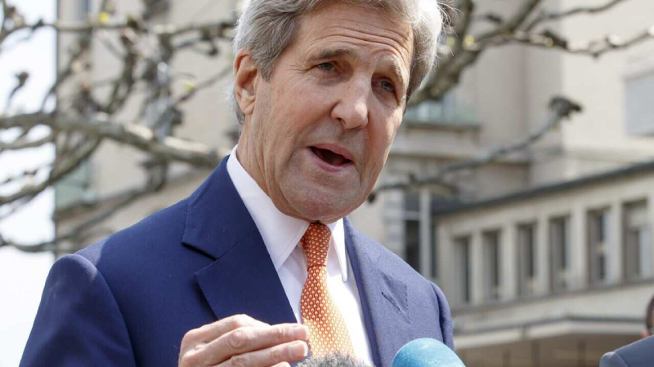John Kerry