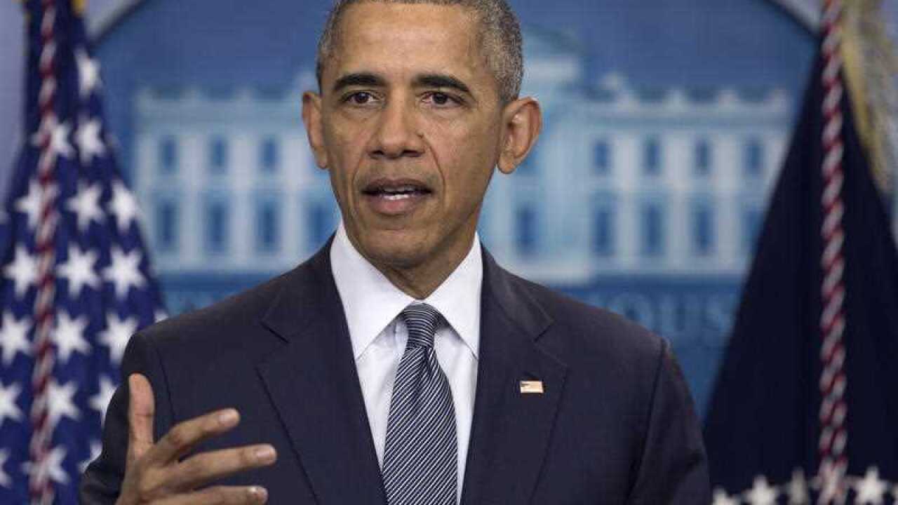 US President Obama