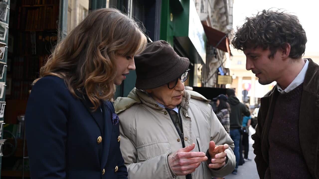 Woody Allen Coup de Chance A Parisian story with a twist …. Or two