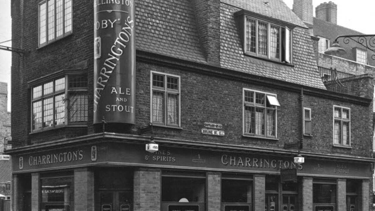 Duke of Wellington pub