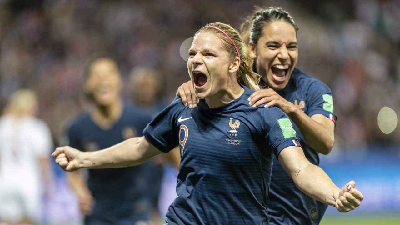 France: World Cup - France x Norway