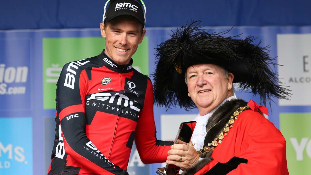 2016 Tour of Britain stage 7