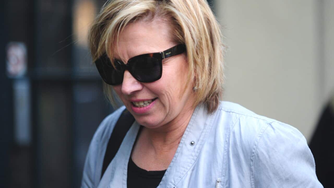 Rosie Batty