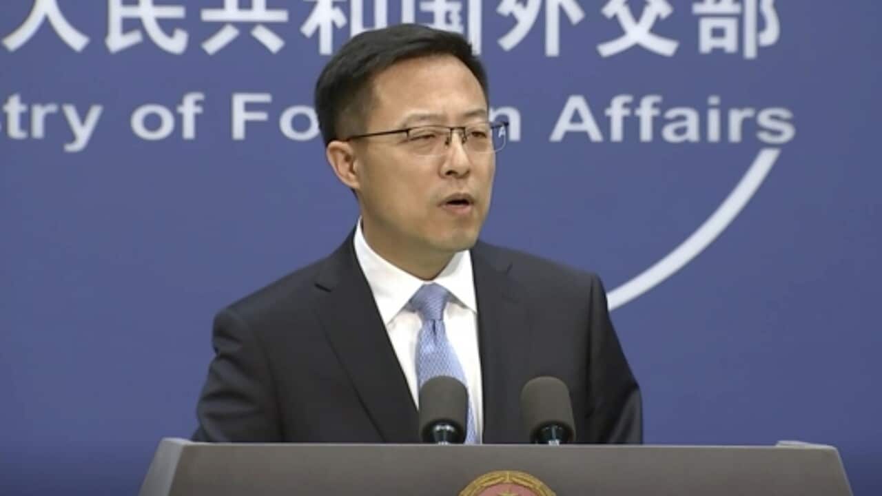 China Australia disputes