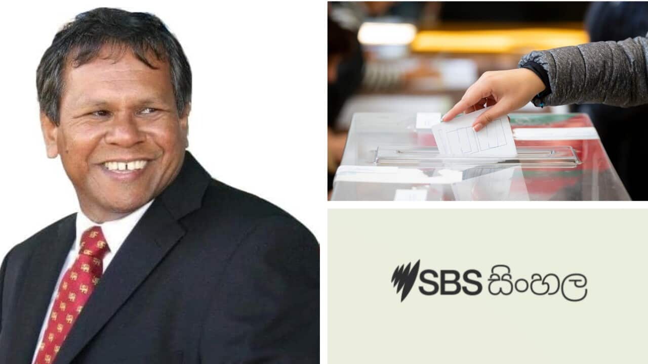Victoria_local council election 2020_Sri Lankan candidate_Chandra Daya Bamunusinghe