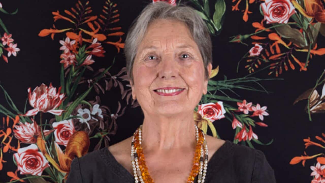 Nonne and grandkids, a special relationship