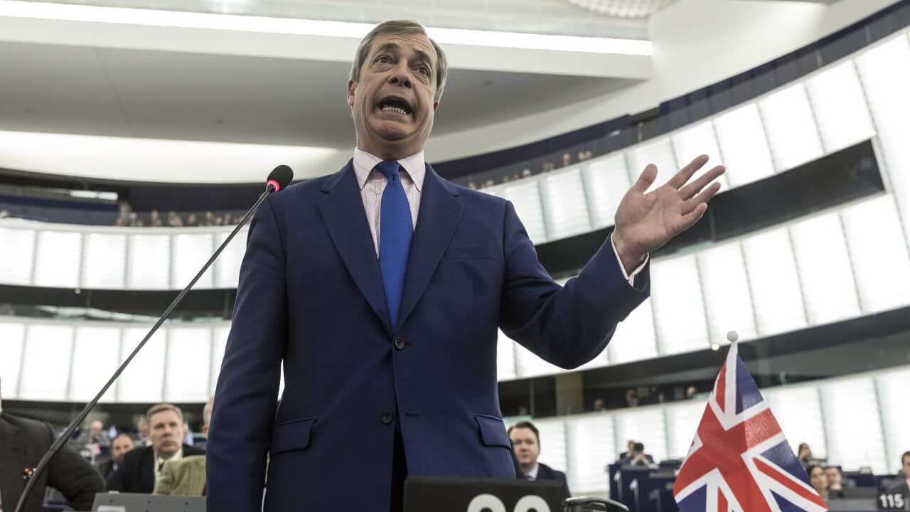 UK politician Nigel Farage will lead a march from Sunderland to London, to protest in favour of exiting the European Union.