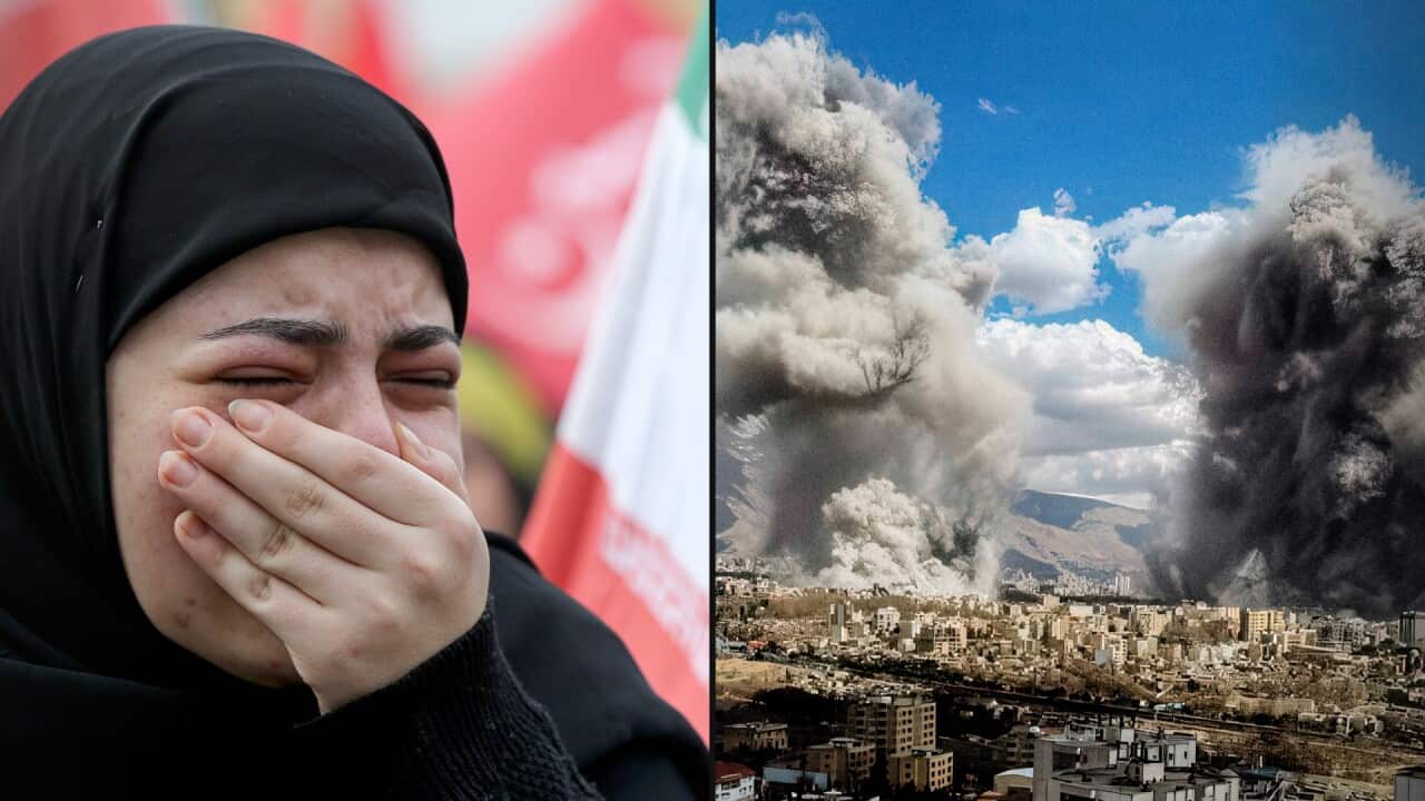 US-Israel war on Iran: Live updates and coverage | SBS News