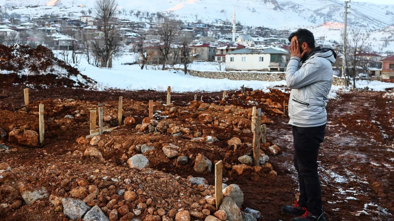 TURKEY EARTHQUAKE