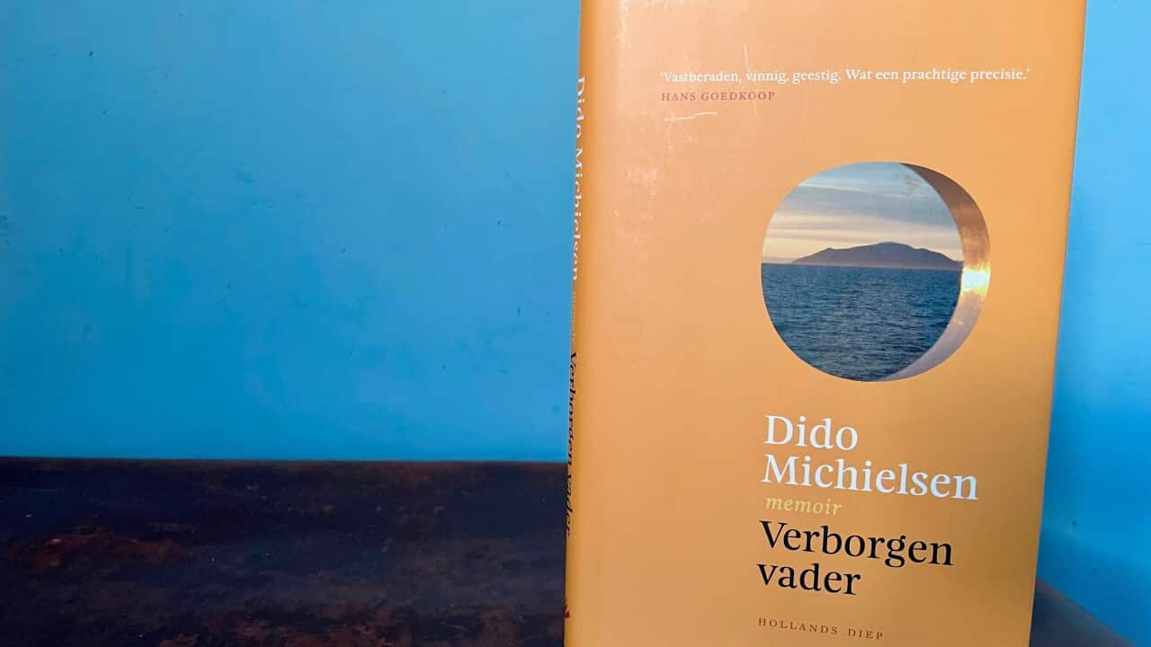 Verborgen vader Dido Machielsen