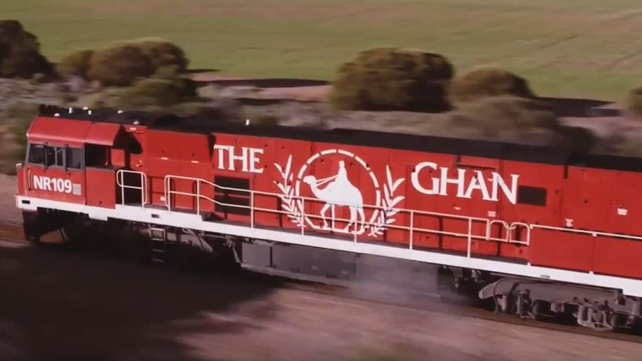 The ghan
