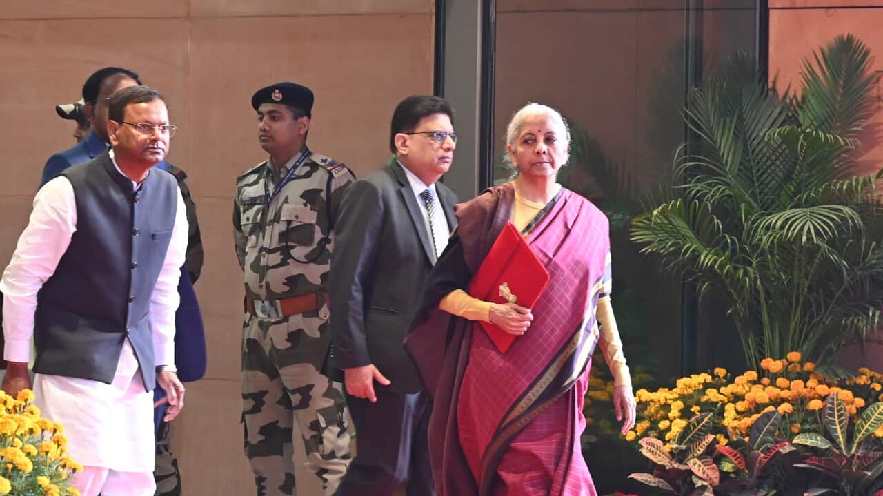 India: Budget 2026: Union Finance Minister Nirmala Sitharaman Presents Union Budget 2026