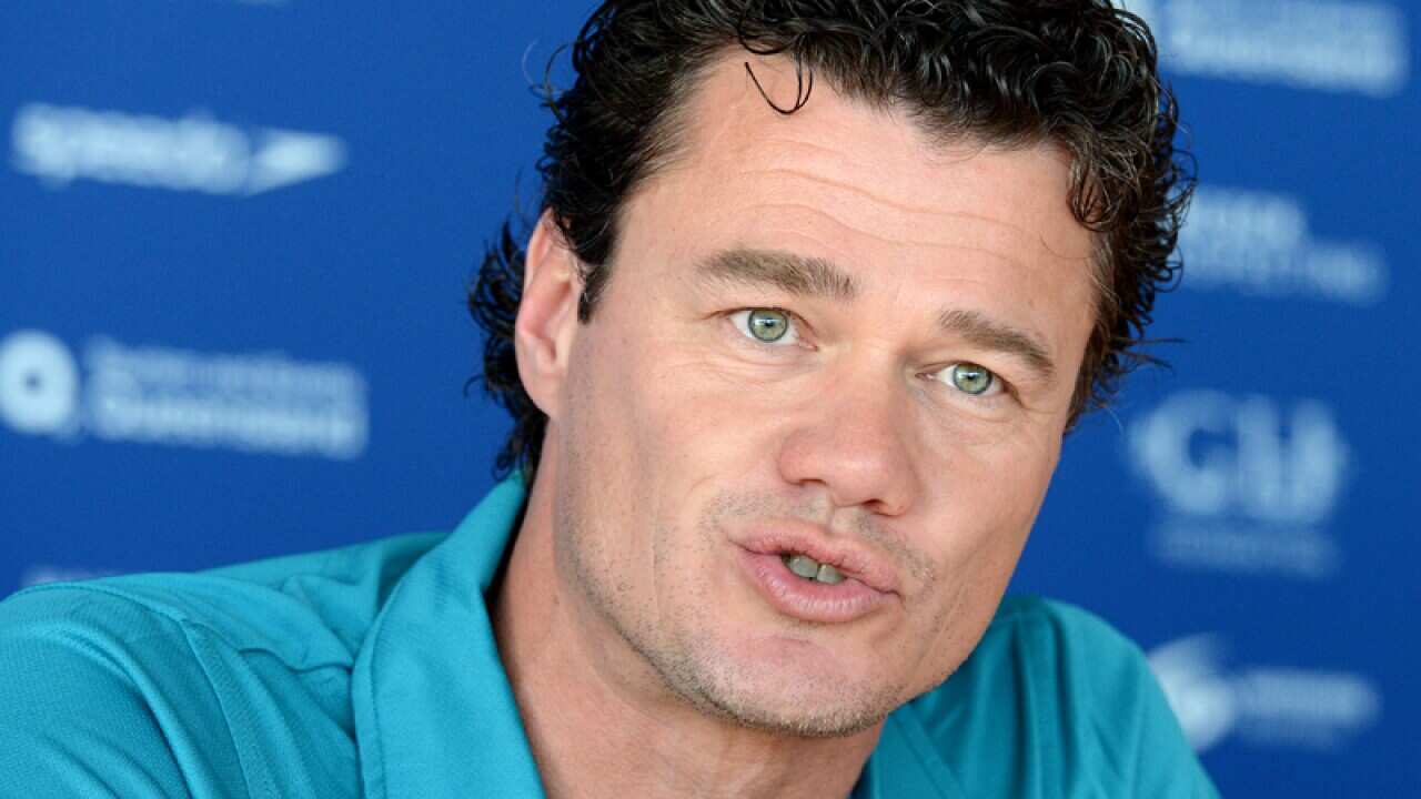 Australian Swimming Head Coach Jacco Verhaeren