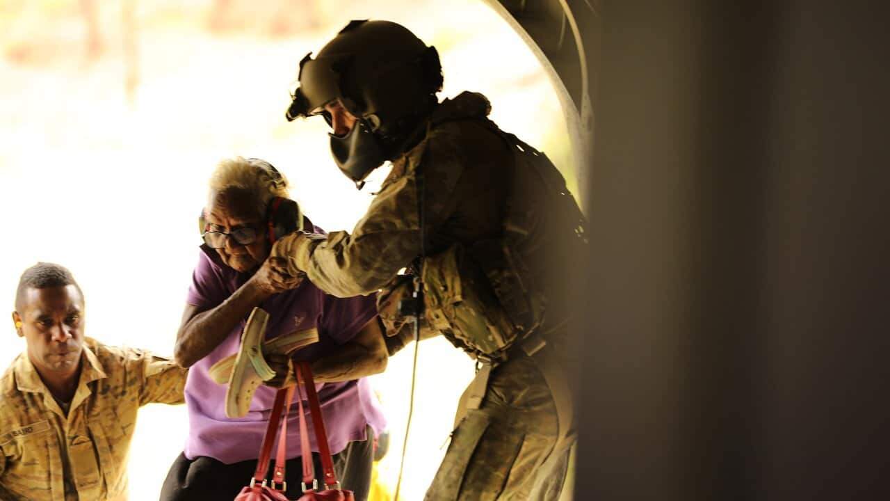 TROPICAL CYCLONE JASPER