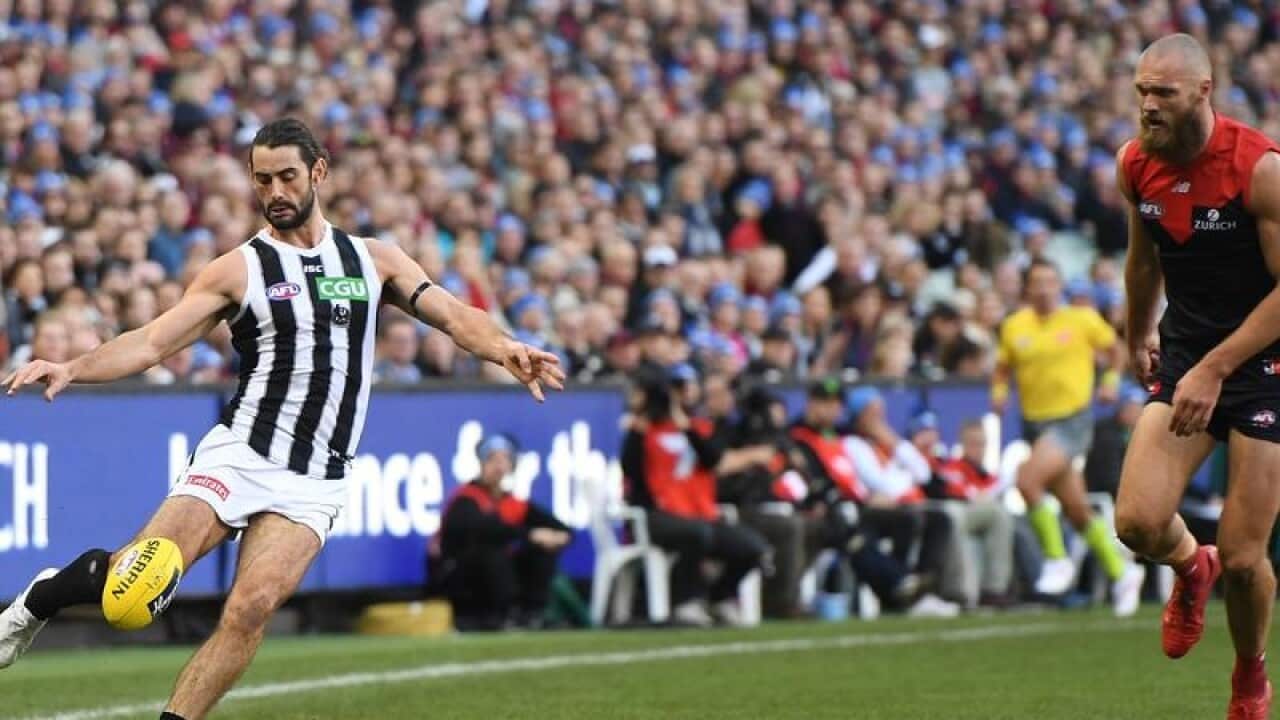 Brodie Grundy
