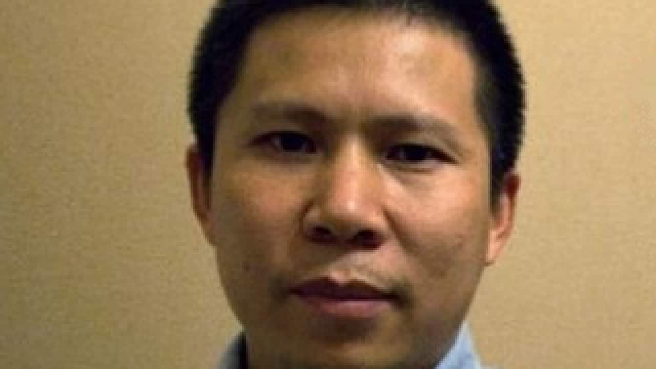 Xu Zhiyong.