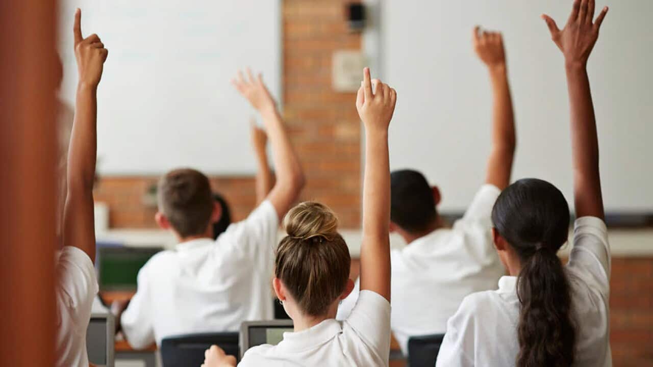 Victorian public school students will be banned from using their phones from next year.