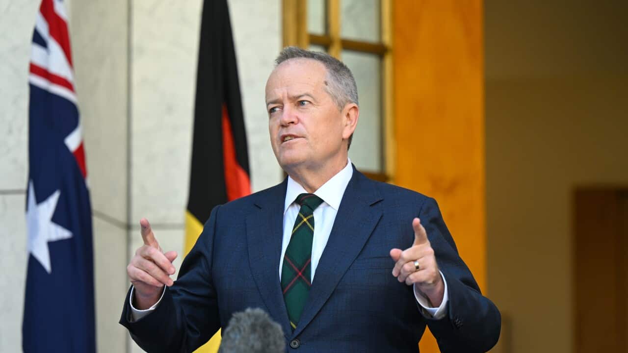 Bill Shorten