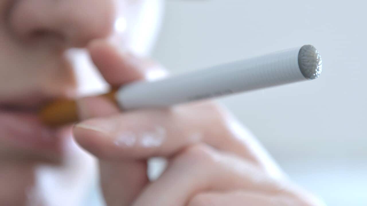 E-cigarette