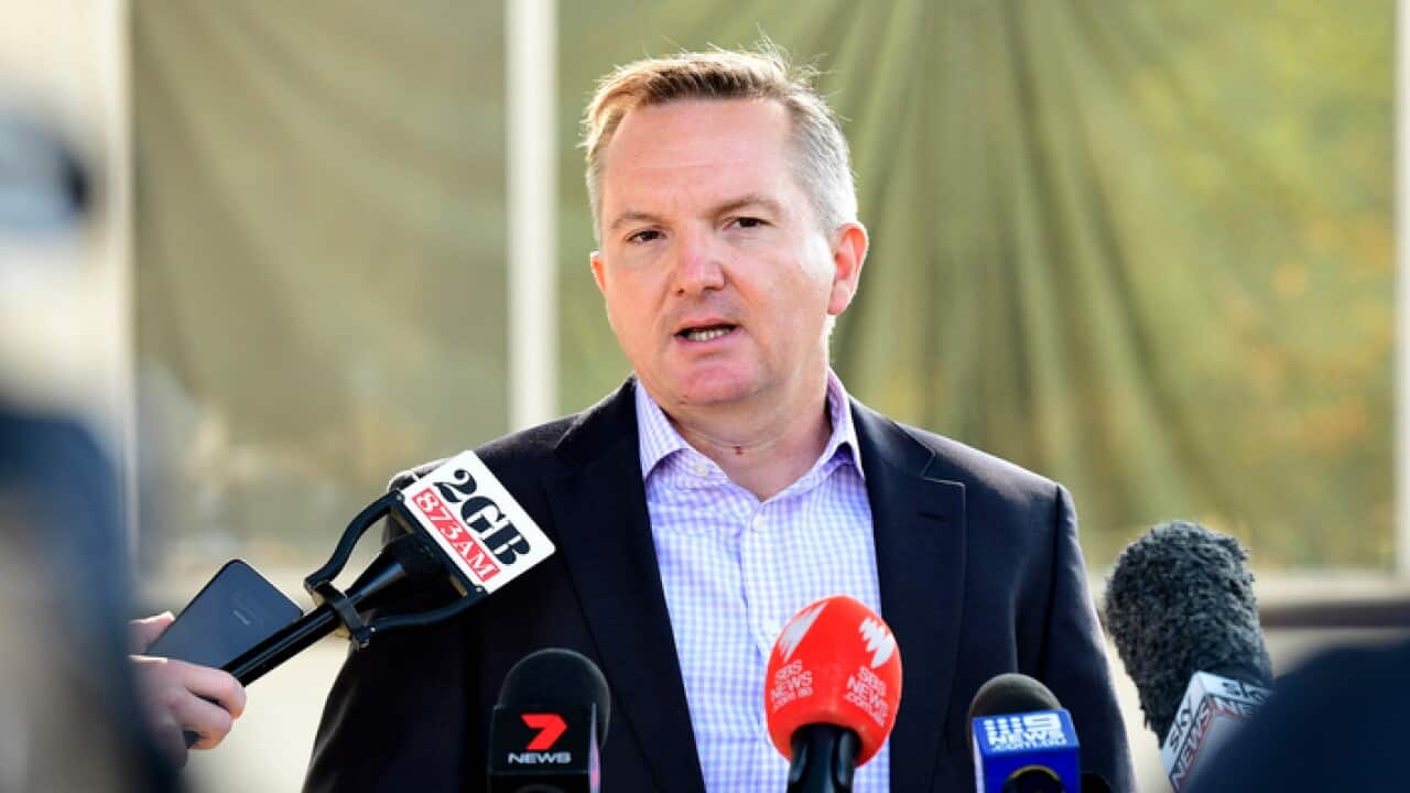 Chris Bowen,