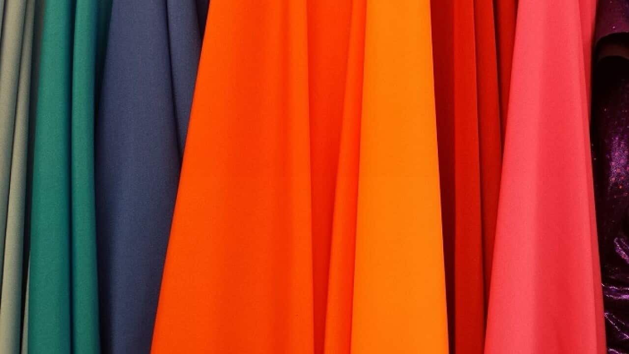 Choosing a colours that best suit you