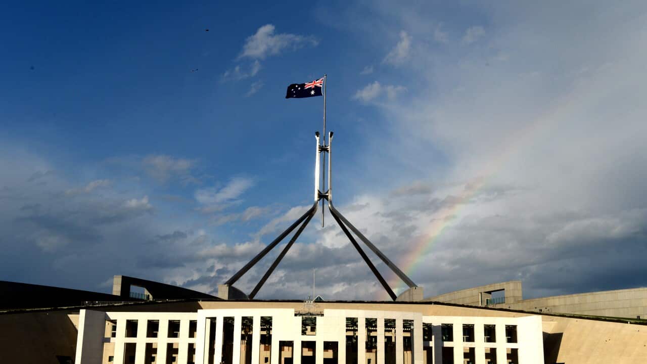 The climate bill is top of the legislative agenda