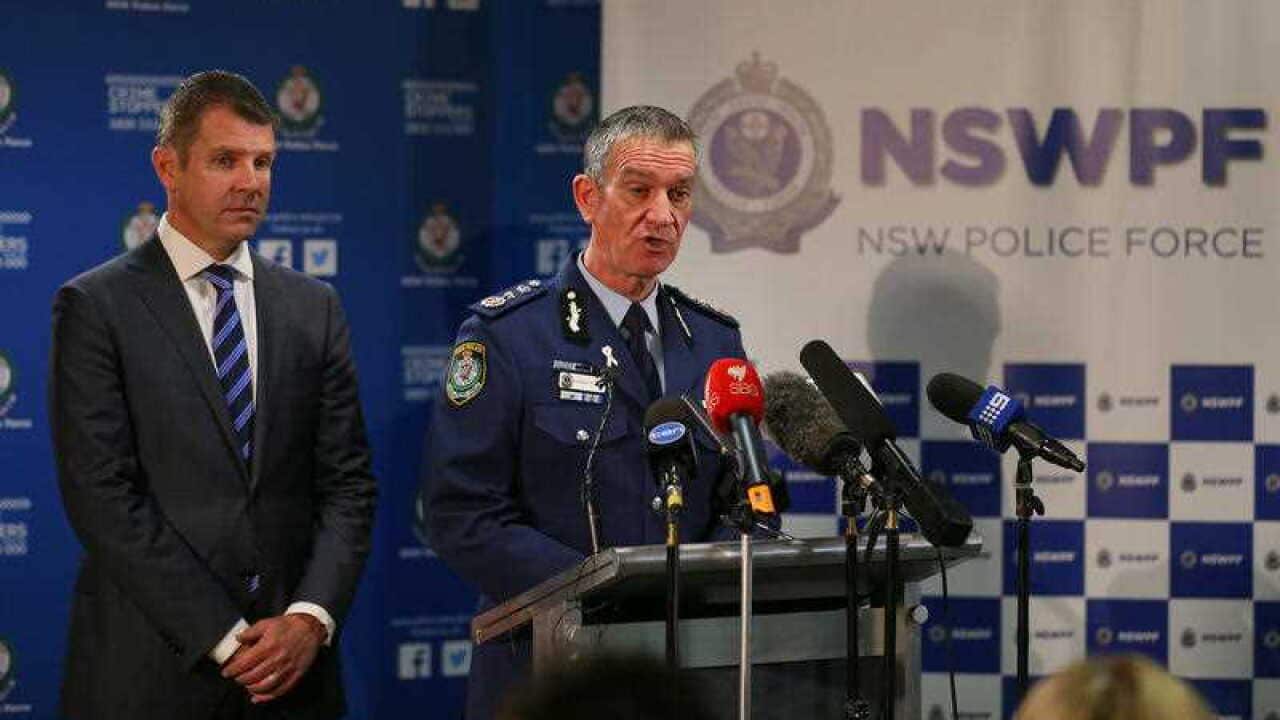 Sydney police HQ shooting 'linked to terrorism' | SBS News